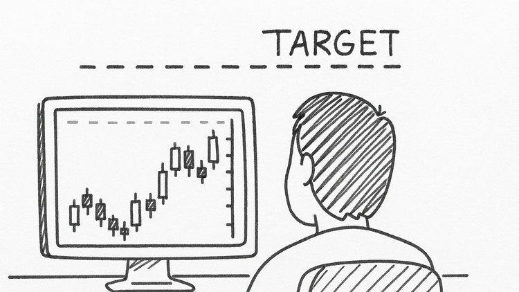 Volatility-Based Profit Targets: How Far Can Price Realistically Go?